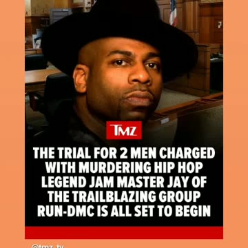 Jam master jay killiers brought to justice justice been served ⚖ 01/15/24