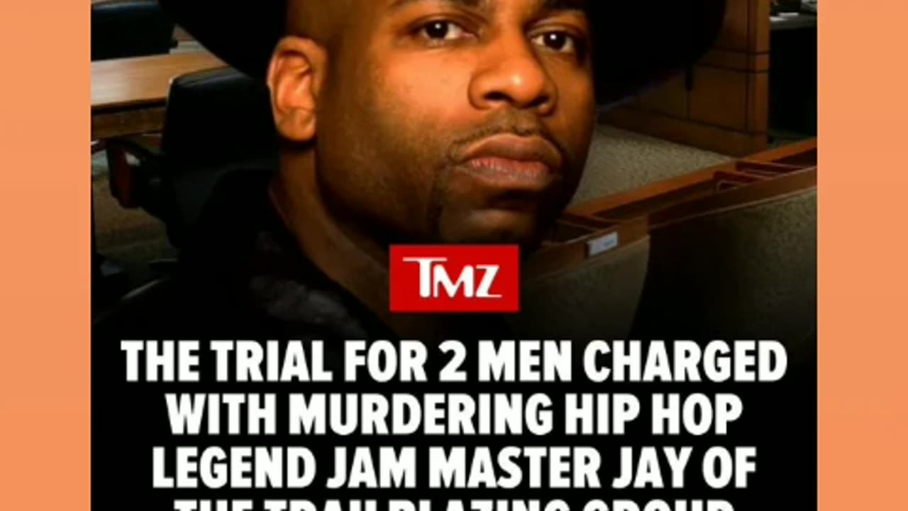 Jam master jay killiers brought to justice justice been served ⚖ 01/15/24