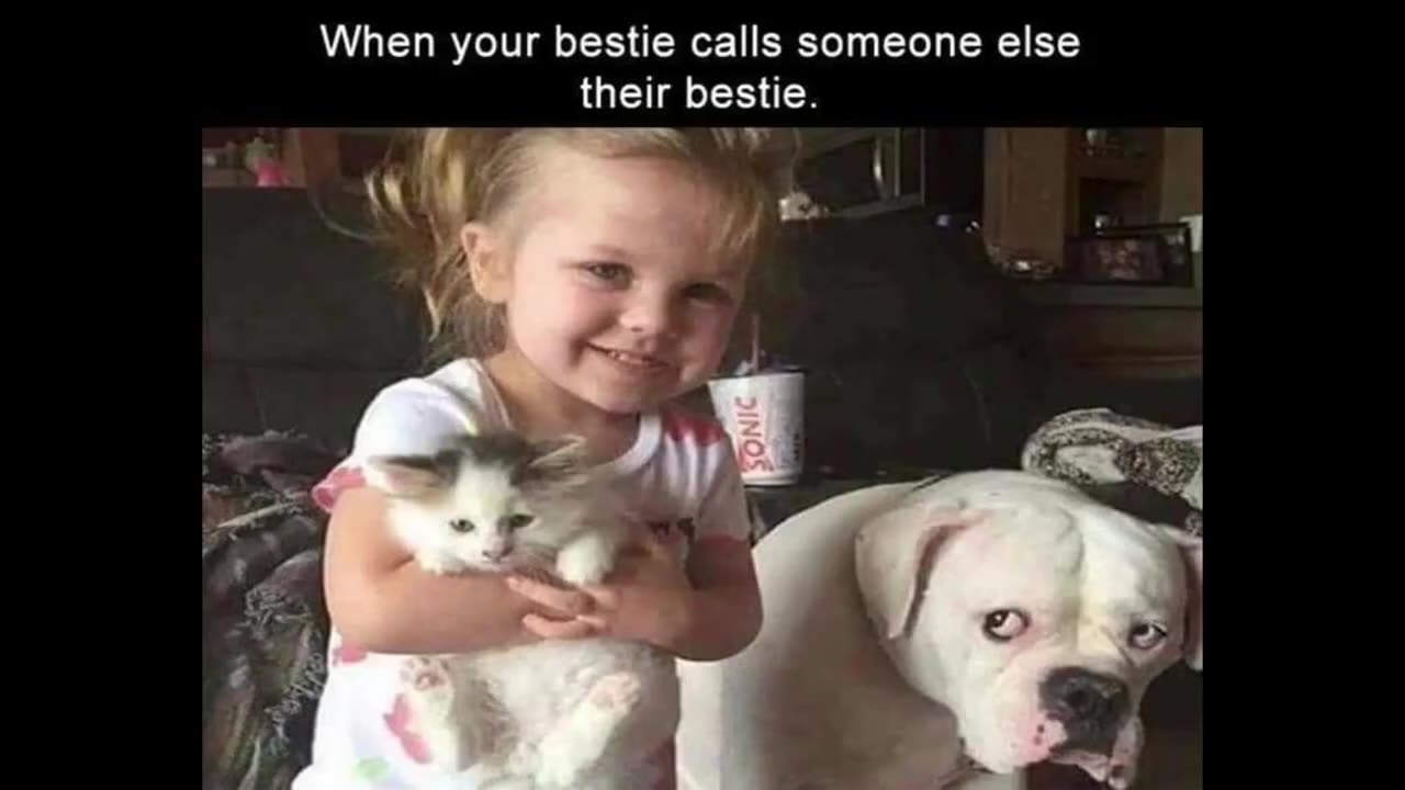 You may laugh