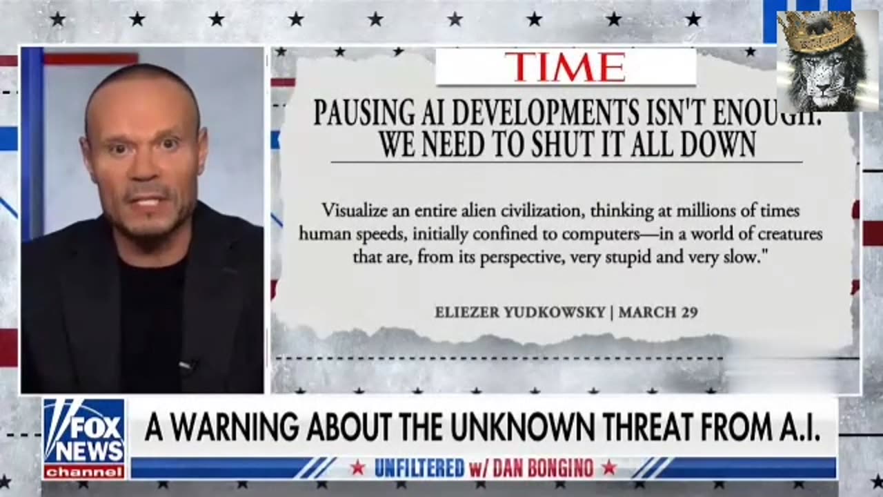 Unfiltered with Dan Bongino 4/15/23 | FOX BREAKING NEWS April 15, 2023