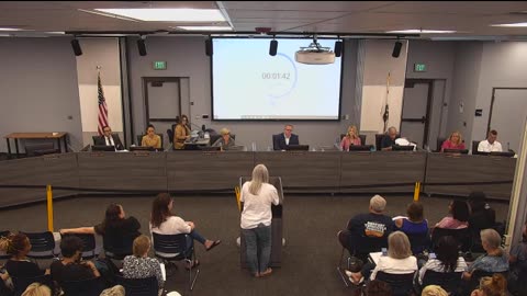 Donna Stump - 6/27/23 Temecula Valley USD Public Comments