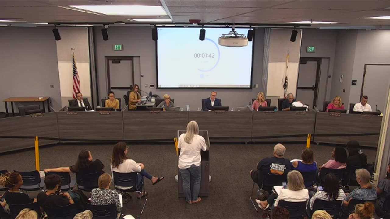 Donna Stump - 6/27/23 Temecula Valley USD Public Comments