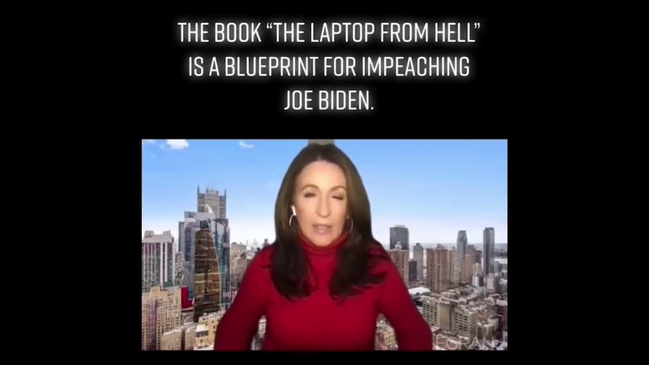 ⚫️Hunter Biden's Laptop: Blueprint for Impeachment?