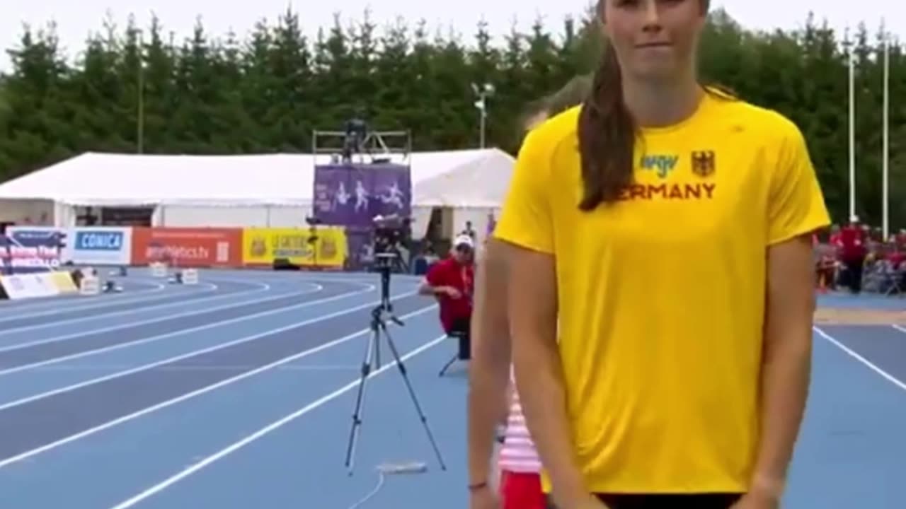 Women's European Long Jump Under 23 Championship