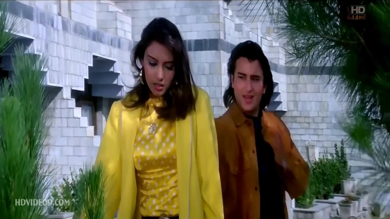 Chand Se Parda Kijiye (Aao Pyaar Karen)_HD_720p-(HDvideo9)