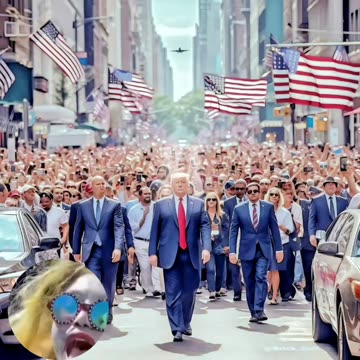 Sadness at Trump’s arrest & biden's racist arrogance.