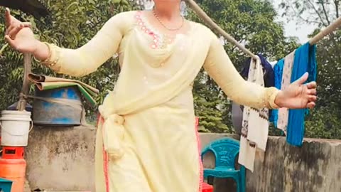 Grameen dance