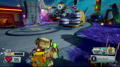 Plants vs Zombies Garden Warfare2 Part52