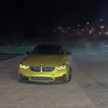 BMW DRIFT.