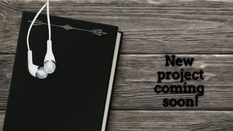 Teaser Book & Audio Trailer