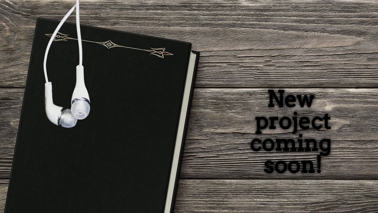 Teaser Book & Audio Trailer