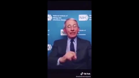 Fauci Says This Is Not The First Time A Jab Made People Worse Than The Disease