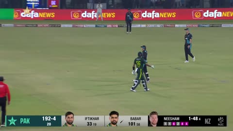 Babar Azam Century