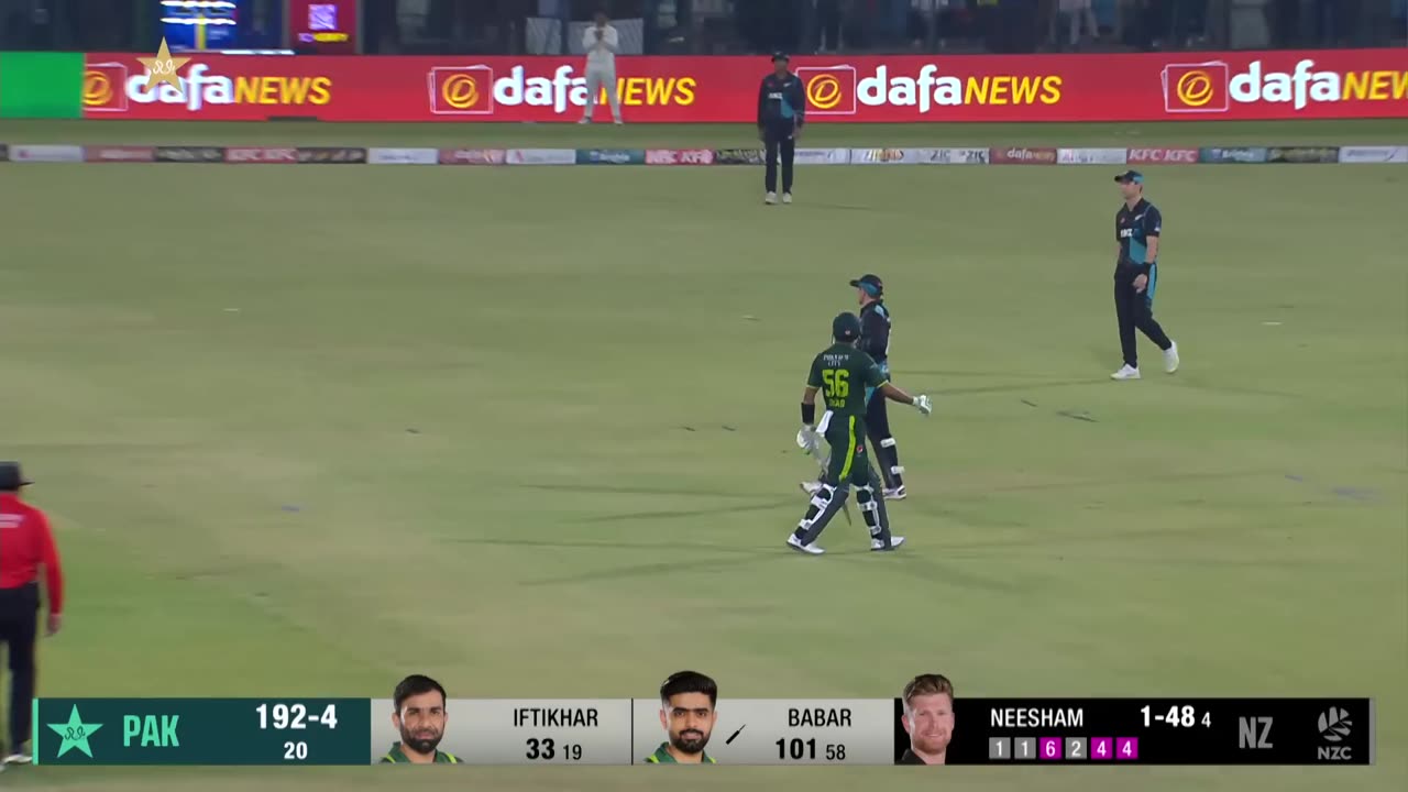 Babar Azam Century