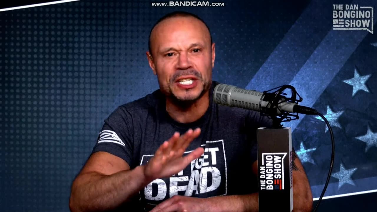 Dan Bongino hammers nails into Kamala Harris coffin! EPIC!!!