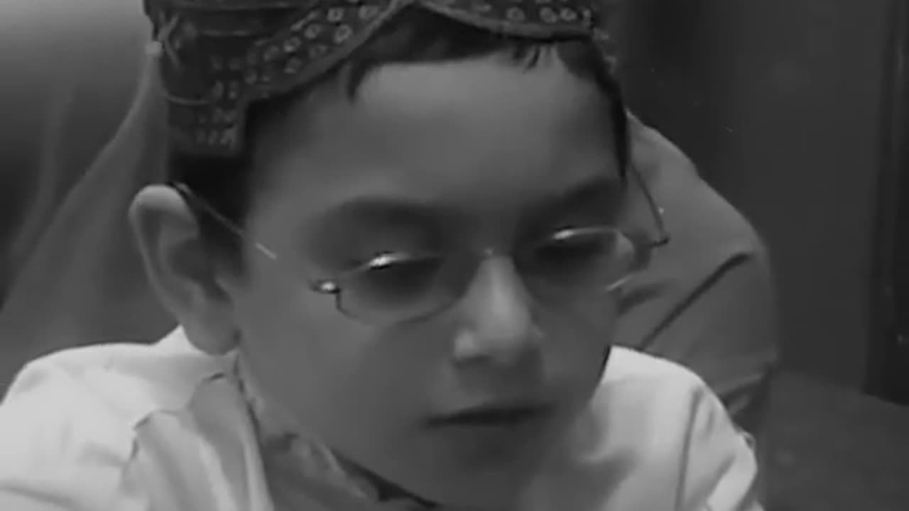 Beautiful voice of a child.....