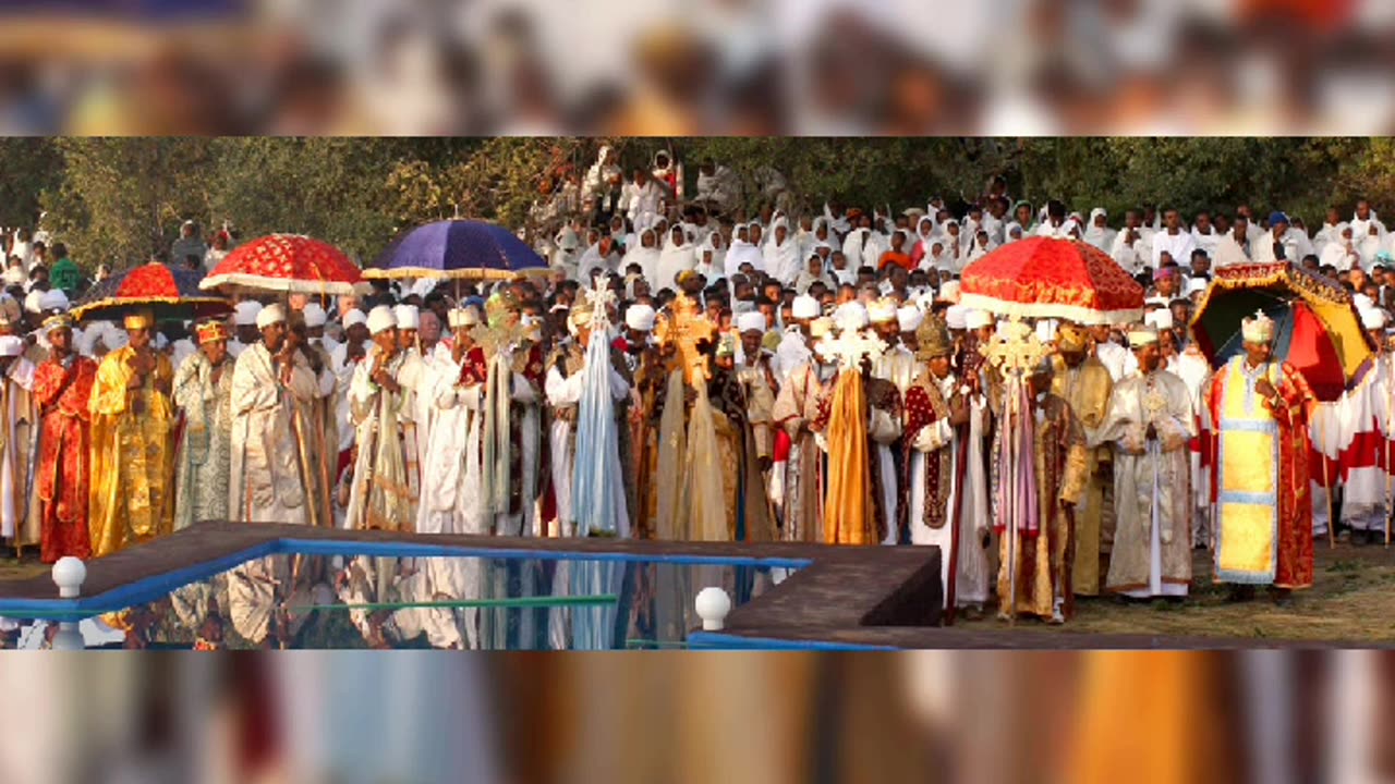 Ethiopian orthodox tewahdo epiphany