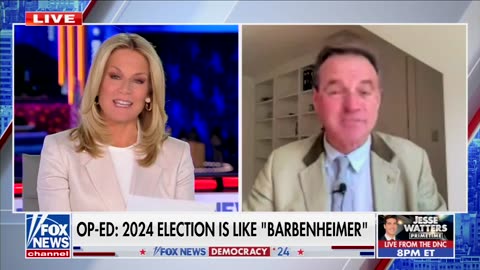 Historian Compares Difference In 'Moods" Between Presidential Tickets