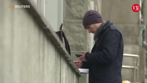 As Russian ceasefire kicks, daily life continues for Kyiv residents