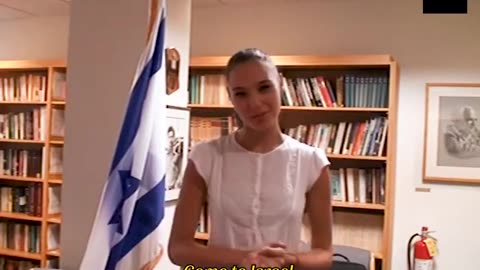 How Israel uses sexy girls for PR