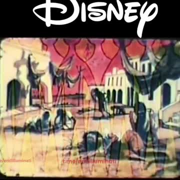 Disney population control.