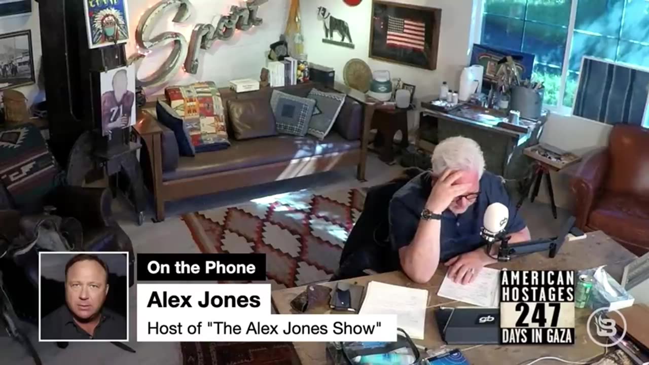 Lawfare Tactics Used Against Alex Jones Now Being Employed on Donald Trump