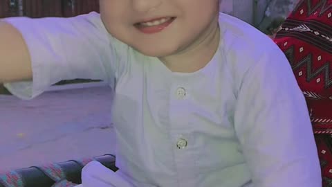 My beautiful Son Muhammad Anas