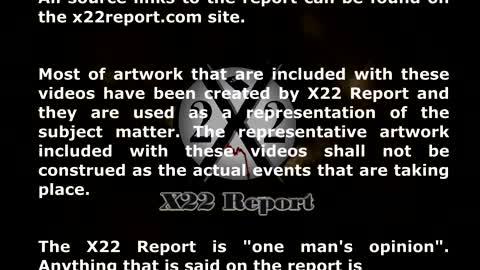 X22 Report 4-7-22 FINANCIAL