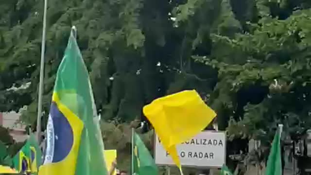 1 de maio no Espírito Santo