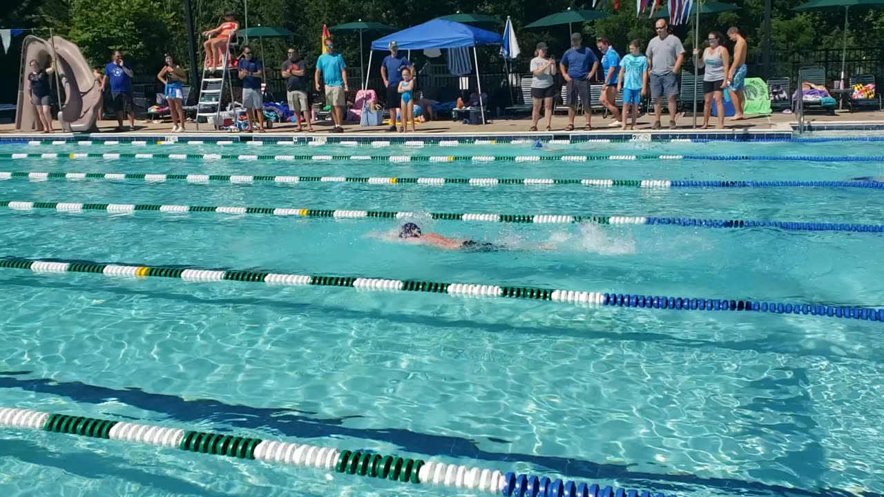 16 June 2024 - Step-up 200 relay