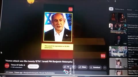 Netanyahu and Others Seem to Suggest That 1,400 Jewish Lives Are Worth 36,000 Dead Americans