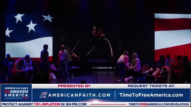 REAWAKEN AMERICA TOUR- SAN DIEGO- DAY 1