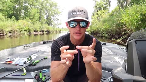 Wanna catch more bass? TRY THIS!!