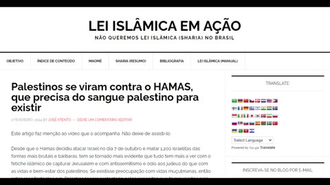 Palestinos reclamam do Hamas