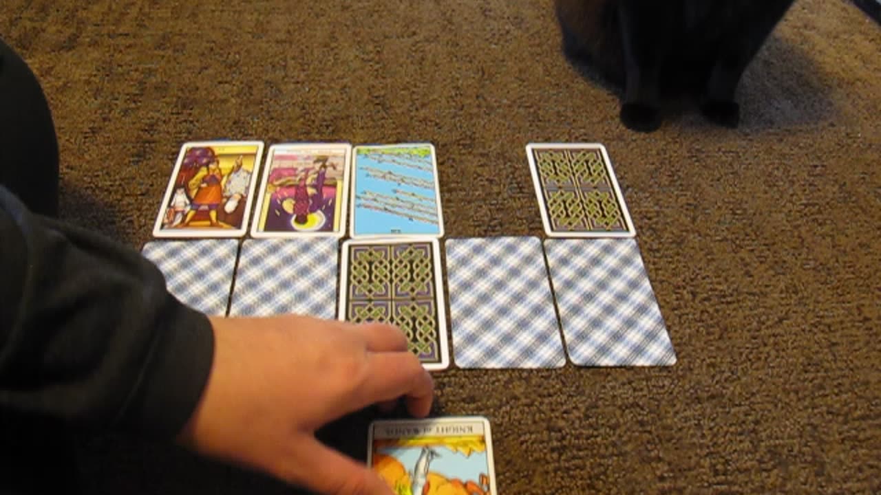 10 Pile 10 Answer❓QUICK Yes or No PICK A CARD