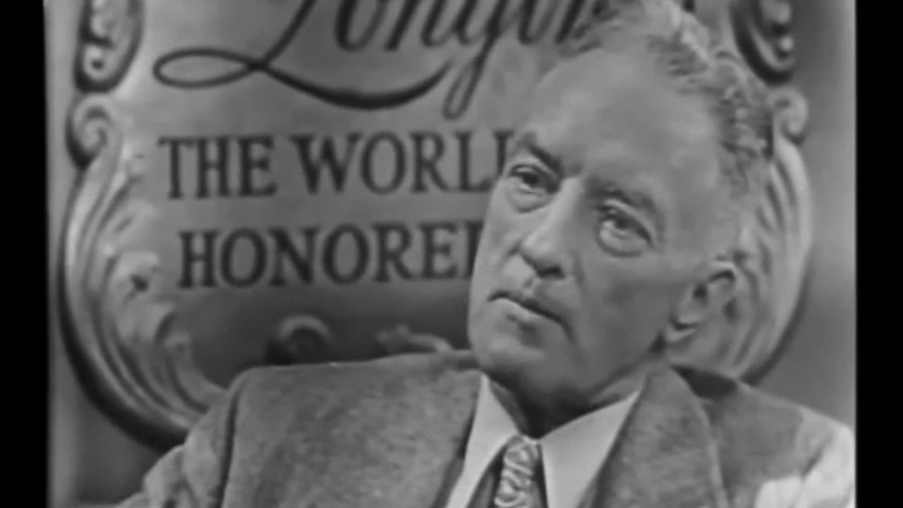 Admiral Byrd Interview