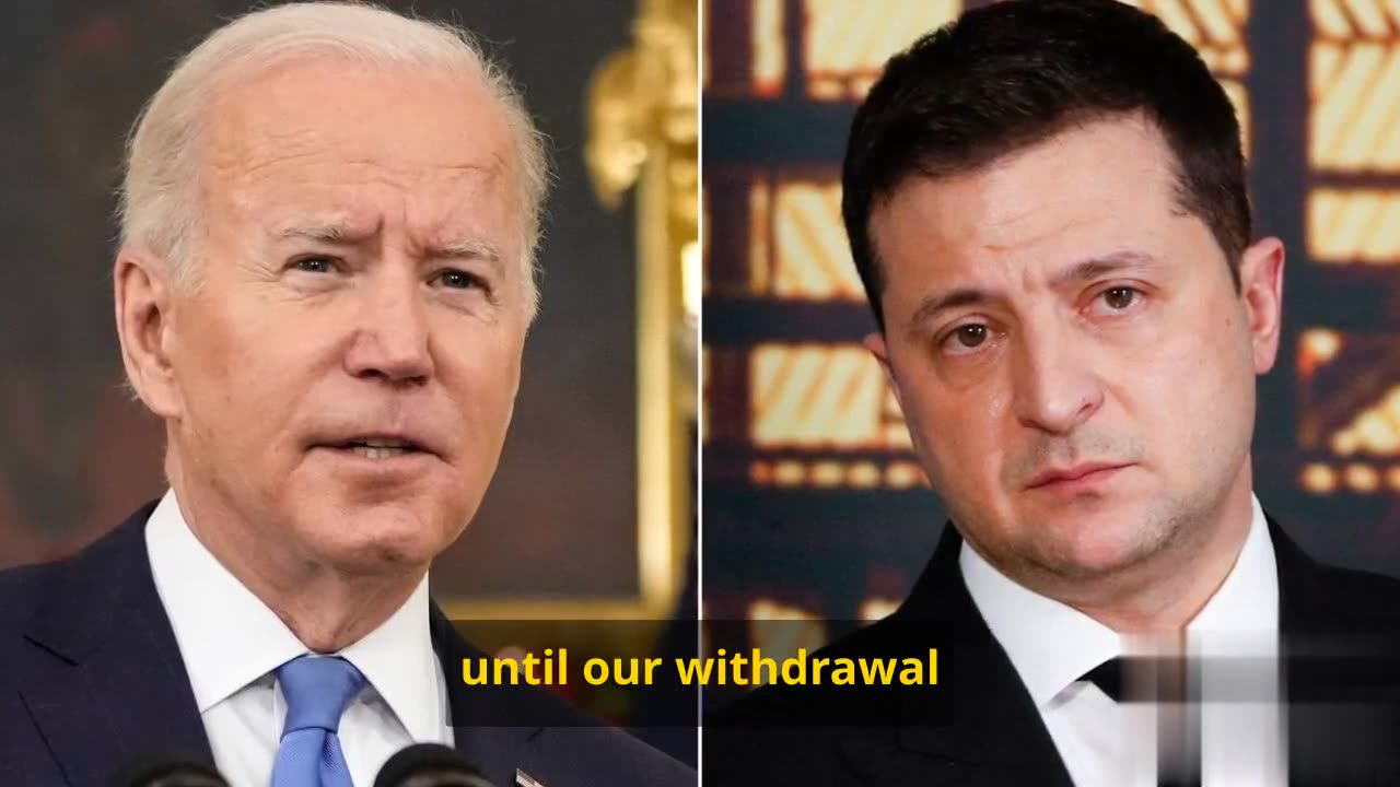 Pentagon leaks reveal Biden's Ukraine war lies and what may happen next