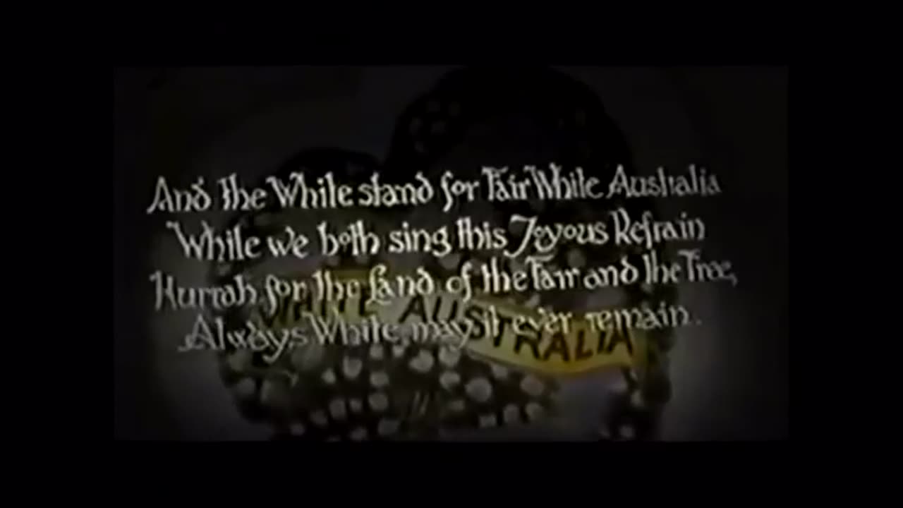 Fathers of Australian Federation on Race and White Unity