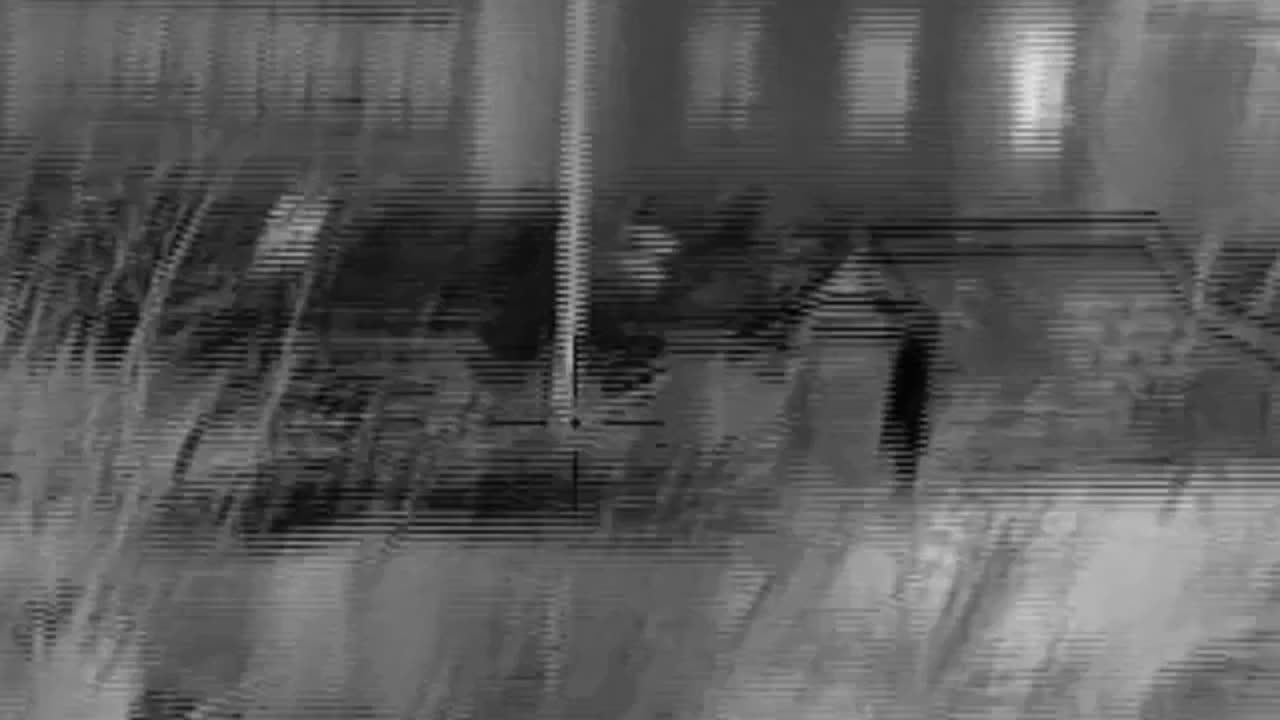 Ukrainian Sniper Lays Out 10+ Orcs in Just One Night