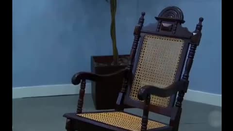 Why does the chair move?