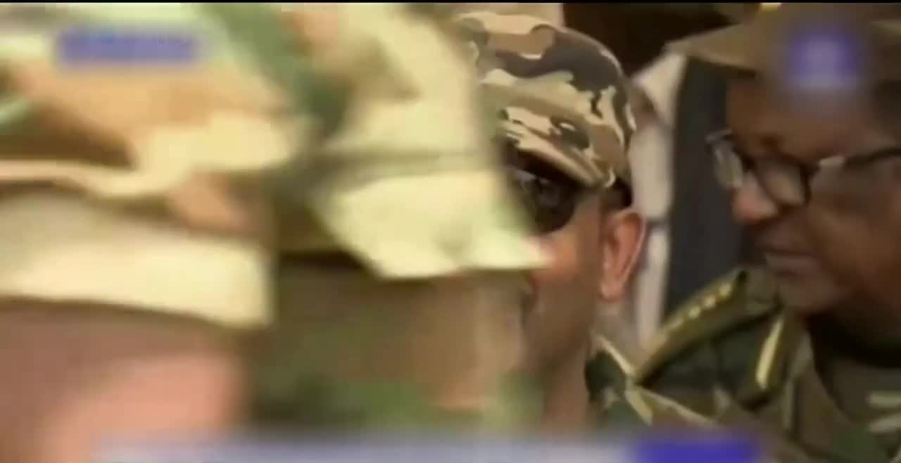 The Tigray Rebels Clashed with Military Units