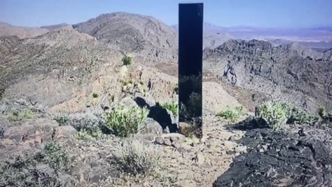 Monoliths are being found across the globe