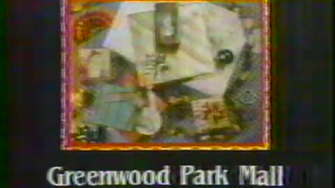 November 22, 1984 - Indiana's Greenwood Park Mall