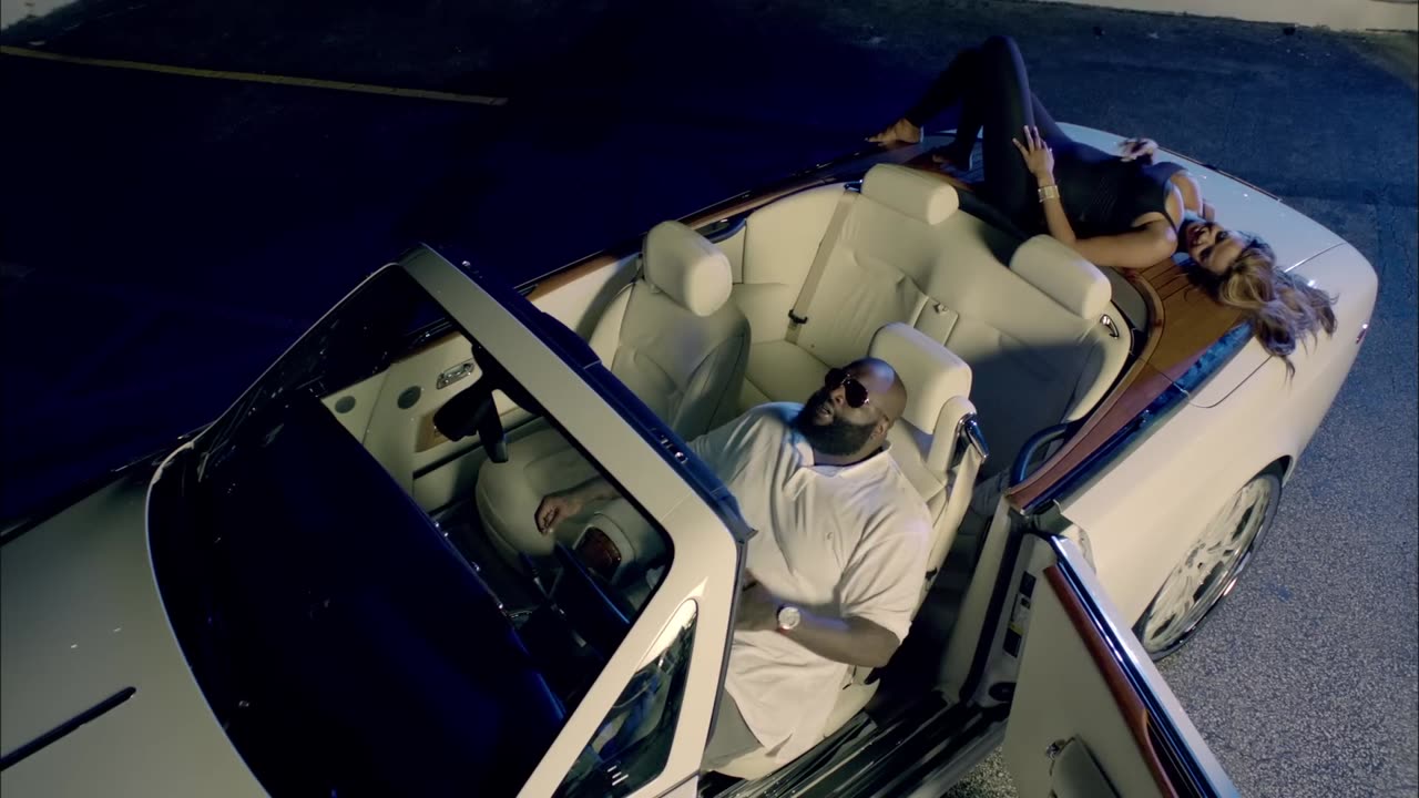 DJ Khaled - I'm On One (Explicit Version) ft. Drake, Rick Ross, Lil Wayne