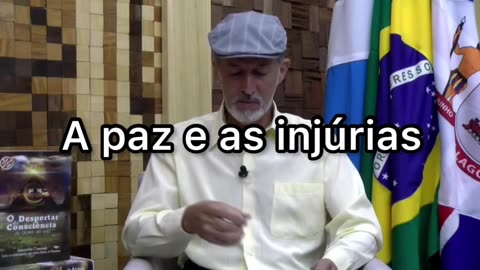 A paz e a injúria