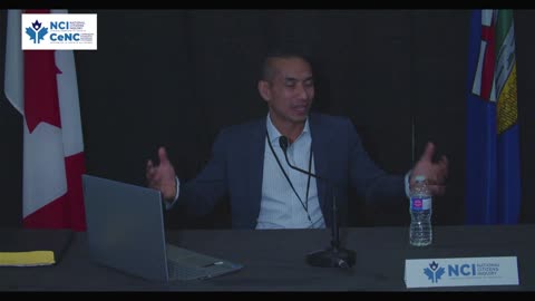 NCI Red Deer Day 2 - Justin Chin (Part II)
