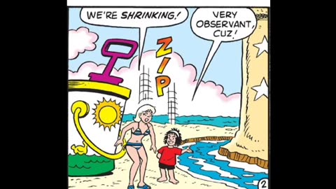 Newbie's Perspective Sabrina 90s Comic Issue 18 Review