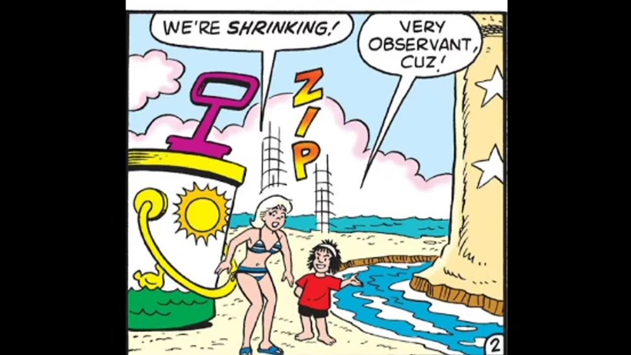 Newbie's Perspective Sabrina 90s Comic Issue 18 Review