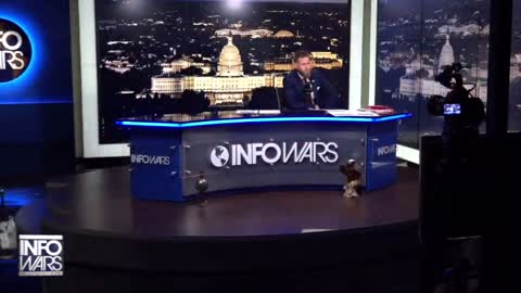 The Alex Jones Show in Full HD for November 8, 2022.