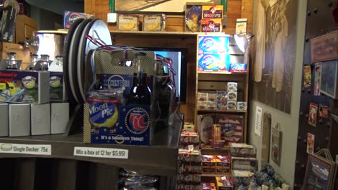 Moon Pie General Store